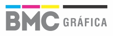BMC Gráfica | Para todas as cores.